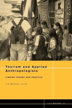 Napa Bulletin, Tourism and Applied Anthropologists - T Wallace