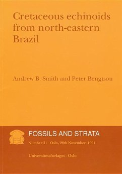 Cretaceous Echinoids from Northeastern Brazil - Smith, Andrew B.; Bengtson, Peter