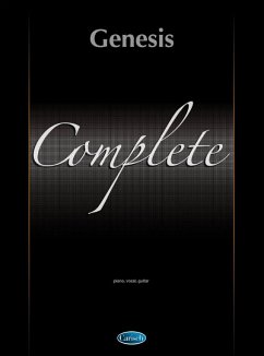Cover GENESIS: GENESIS COMPLETE PVG