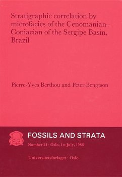 Strategraphic Correlation by Microfacies of the Cenomanian - Berthou, Pierre-Yves; Bengtson, Peter