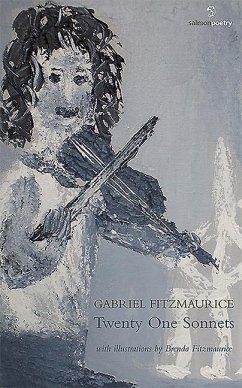 Twenty One Sonnets - Fitzmaurice, Gabriel