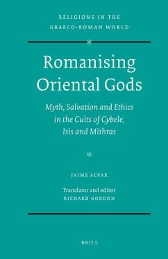 Romanising Oriental Gods - Alvar, Jaime