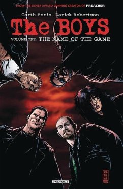 The Boys Volume 1: The Name of the Game - Ennis, Garth