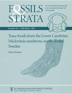 Trace Fossils from the Lower Cambrian Mickwitzia Sandstone, South-Central Sweden - Jensen, S