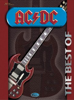 Cover AC DC: ACDC BEST OF GTAB