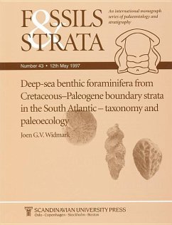 Deep-Sea Benthic Foraminifera from Cretaceous-Paleogene Boundary Strata in the South Atlantic - Widmark, Joen G V