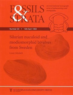 Silurian Nuculoid and Modiomorphid Bivalves from Sweden - Liljedahl, Louis