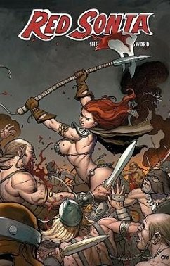 Red Sonja: She Devil with a Sword Volume 3 - Avon Oeming, Mike