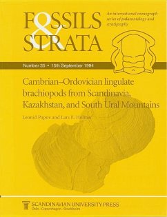 Cambrian-Ordovician Lingulate Brachiopods from Scandinavia, Kazakhstan and South Ural Mountains - Popov, Leonid E; Holmer, Lars E