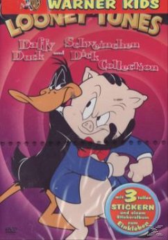 Cover Warner Kids: Looney Tunes Collection - Daffy Duck & Schweinchen Dick Collection