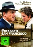Die Straßen von San Francisco - Season 1 - Box 1