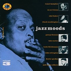 Cover Jazz Moods Vol.3