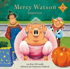 Mercy Watson Superstar - DiCamillo, Kate