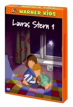 Lauras Stern 1 auf DVD - jetzt bei bücher.de bestellen