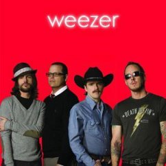 Cover Weezer (Red Album)