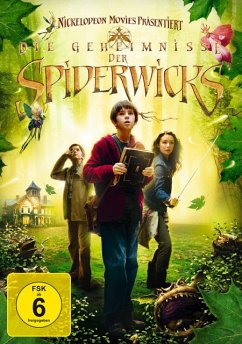 Die Geheimnisse der Spiderwicks / Die Spiderwick Geheimnisse - David Strathairn,Nick Nolte,Mary-Louise Parker