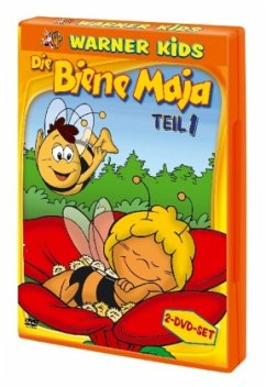 Cover Warner Kids: Die Biene Maja - Teil 1