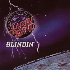 Blindin' - Mann Earth Band,Manfred