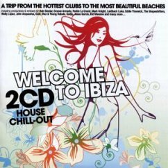 Cover welcome to ibiza
