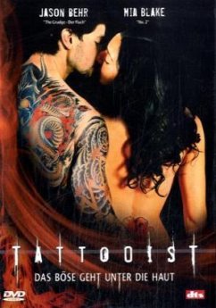 Cover Tattooist