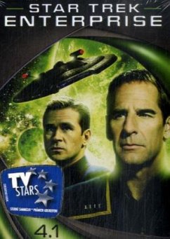 Cover Star Trek: Enterprise - Season 4 - Box 1