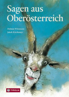 Sagen aus Oberösterreich - Wittmann, Helmut