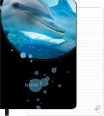 Shining Collection - Delphin, Blankobuch Shining Collection - Delphin, Blankobuch