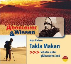 Abenteuer & Wissen: Takla Makan - Nielsen, Maja