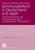 Kommunalreform in Deutschland und Japan