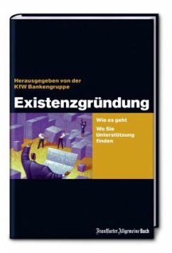 Existenzgründung Cover Existenzgründung
