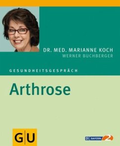 Arthrose - Buchberger, Werner;Koch, Marianne