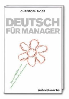 Deutsch für Manager - Moss, Christoph