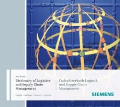 Fachwörterbuch Logistik und Supply Chain Management, CD-ROM. Dictionary of Logistics and Supply Chain Management, CD-ROM