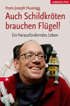 Cover Auch Schildkröten brauchen Flügel!