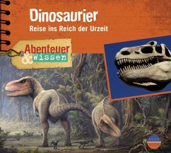 Abenteuer & Wissen: Dinosaurier - Nielsen, Maja