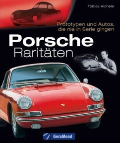 Cover Porsche Raritäten