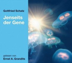 Cover Jenseits der Gene