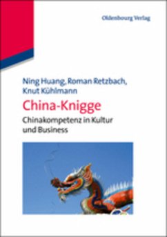 China-Knigge - Huang, Ning;Retzbach, Roman;Kühlmann, Knut