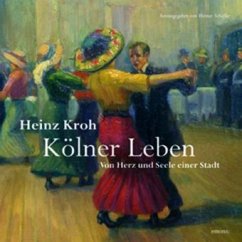 Cover Kölner Leben
