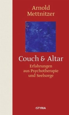 Couch und Altar - Mettnitzer, Arnold