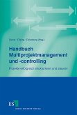 Handbuch Multiprojektmanagement und -controlling