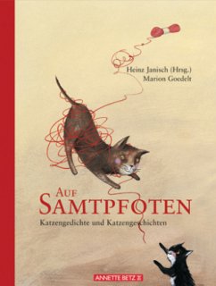 Cover Auf Samtpfoten