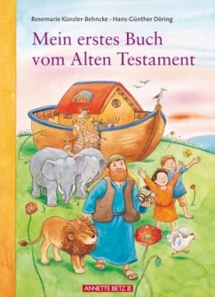 Cover Mein erstes Buch vom Alten Testament