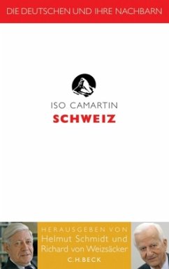 Schweiz / Die Deutschen und ihre Nachbarn - Camartin, Iso