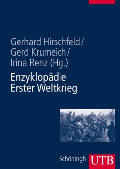 Enzyklopädie Erster Weltkrieg - Hirschfeld, Gerhard [Hg.]