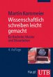 Wissenschaftlich schreiben leicht... - Bild 1
