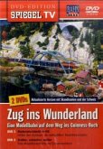 Zug ins Wunderland, 2 DVDs