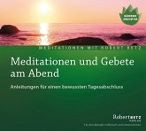 Meditationen und Gebete am Abend