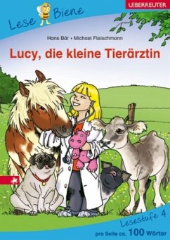 Lucy, die kleine Tierärztin - Bär, Hans; Fleischmann, Michael