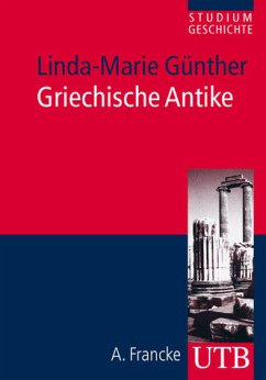 Cover Griechische Antike
